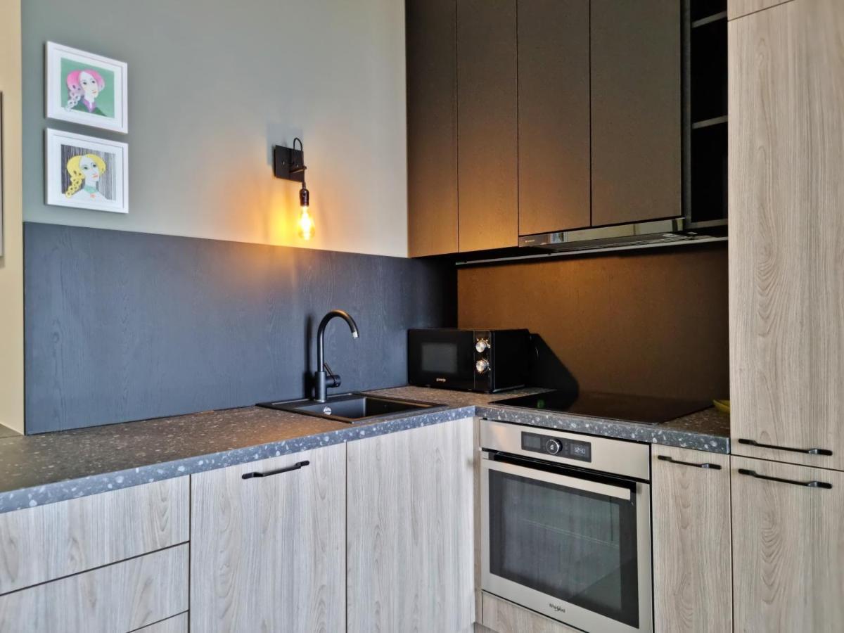 Apartment La Vie Оміш Екстер'єр фото